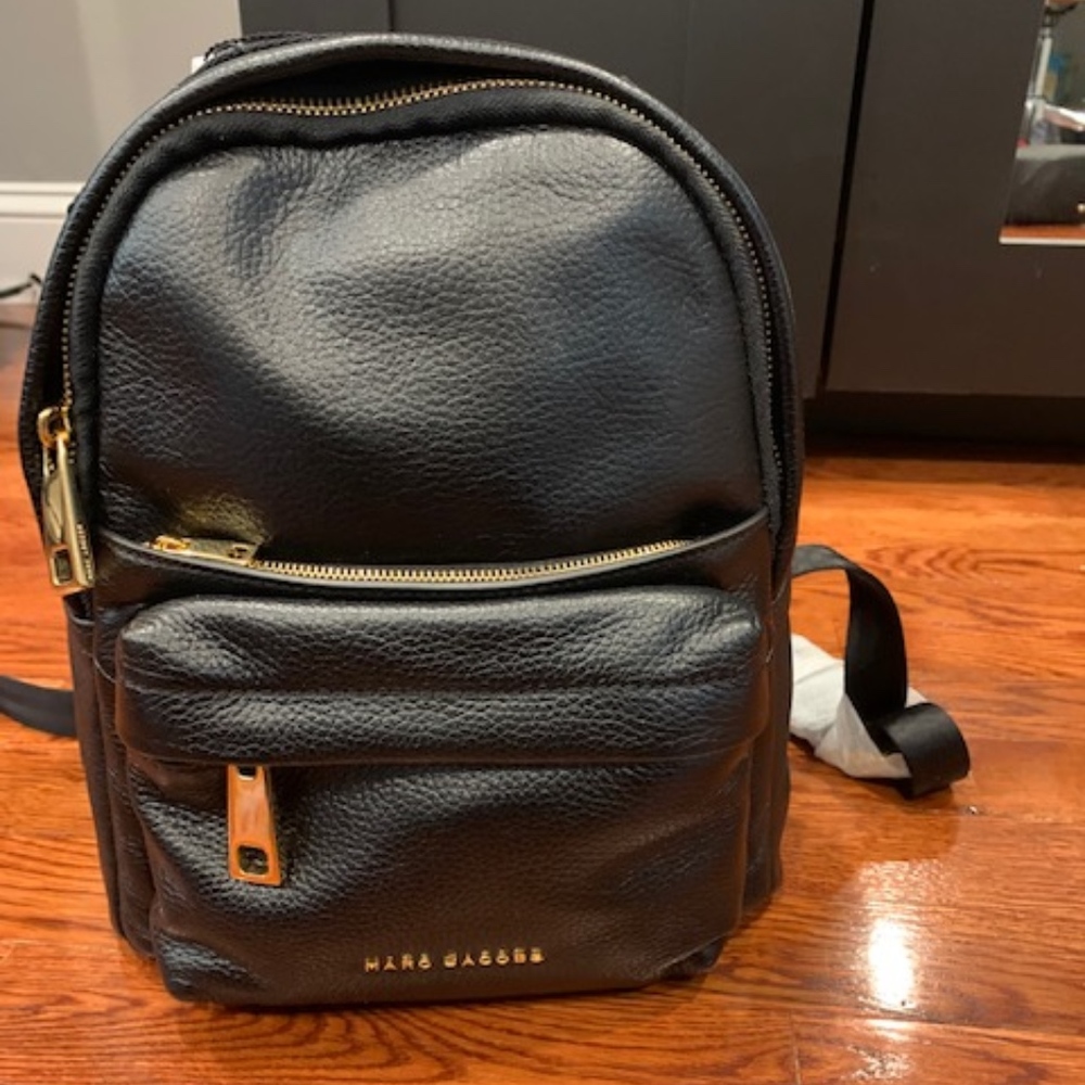 Marc Jacobs mini backpack